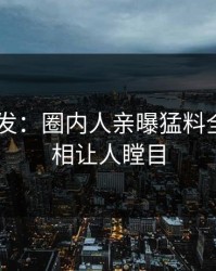 Pixiv突发：圈内人亲曝猛料全程，真相让人瞠目